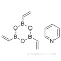 2,4,6-TRIVINICLCCLOTRIBOROXANO COMPLEXO PIRIDINA CAS 442850-89-7